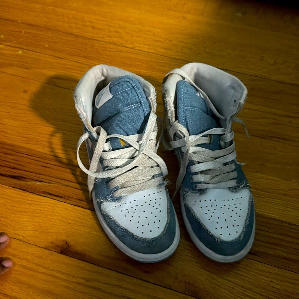 Jordan 1’s